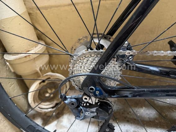 TREK EMONDA SL6 - Refait a neuf - 4
