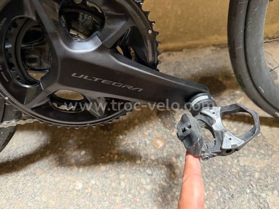 TREK EMONDA SL6 - Refait a neuf - 3