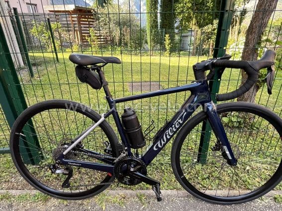Wilier Garda hybrid electrique carbone - 1