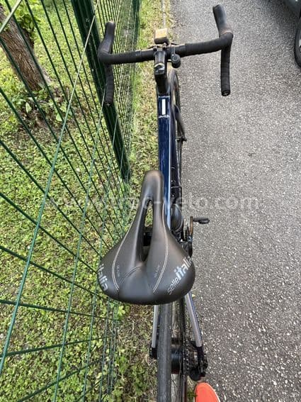 Wilier Garda hybrid electrique carbone - 2