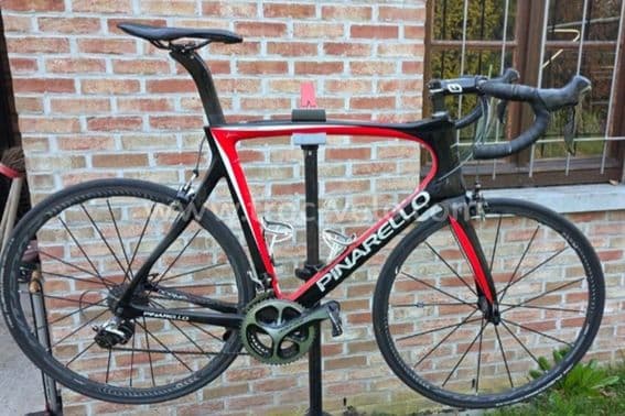 Pinarello Dogma F8 carbone - Dura-Ace - Cadre homologué UCI - 1