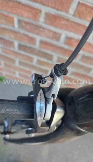 Pinarello Dogma F8 carbone - Dura-Ace - Cadre homologué UCI - 3
