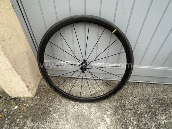 Paire de roues mavic sl 40 mm - 5