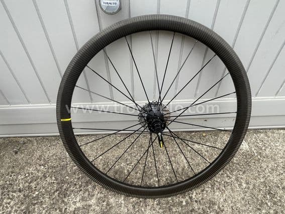 Paire de roues mavic sl 40 mm - 6