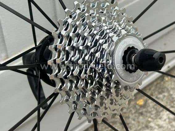 Paire de roues mavic sl 40 mm - 7