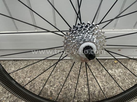 Paire de roues mavic sl 40 mm - 10