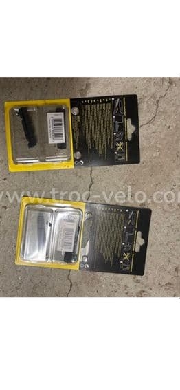 Paire de roues mavic sl 40 mm - 13