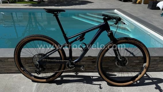 VTT xc spécialized sworks epic evo flight attendant - 1