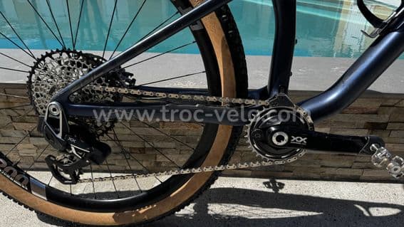 VTT xc spécialized sworks epic evo flight attendant - 2