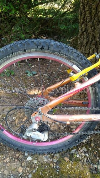 Lapierre Tecnic Discover 20 custom 9,65 kg – Deore XT - 3