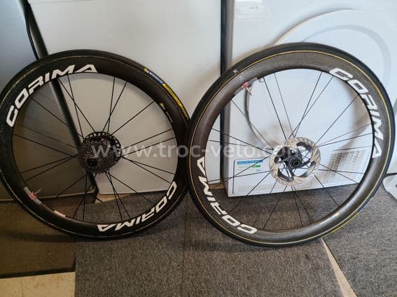 CORIMA WS47 DISC - 1