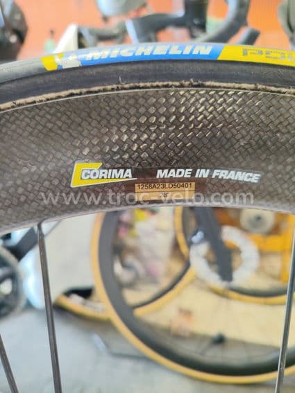 CORIMA WS47 DISC - 3