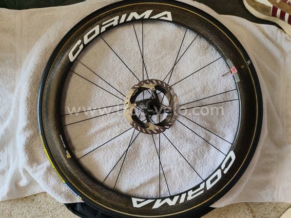 CORIMA WS47 DISC - 6
