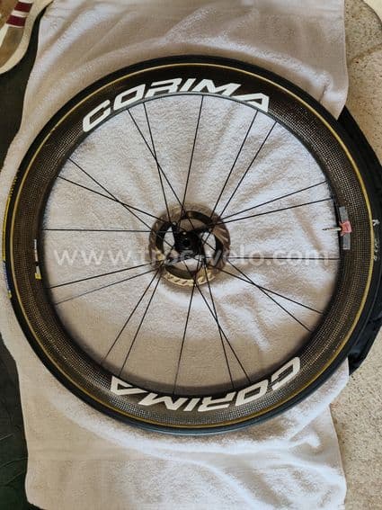 CORIMA WS47 DISC - 7