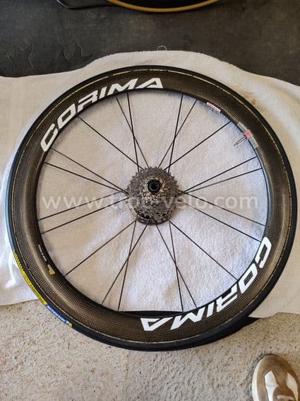 CORIMA WS47 DISC - 8