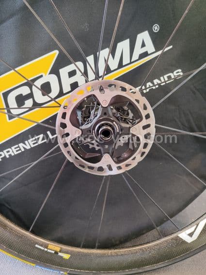 CORIMA WS47 DISC - 9