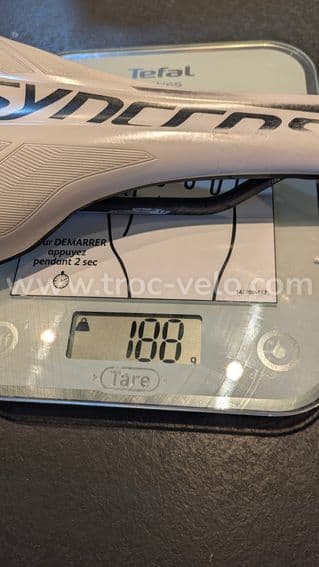 Selle synchros XR full carbon - 5