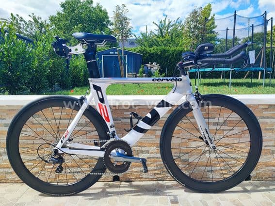 Cervélo P2 - 1