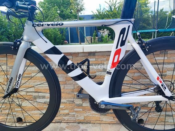 Cervélo P2 - 2