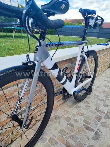 Cervélo P2 - 3