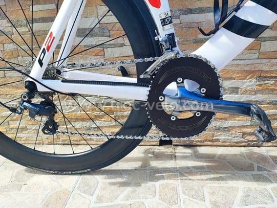 Cervélo P2 - 4