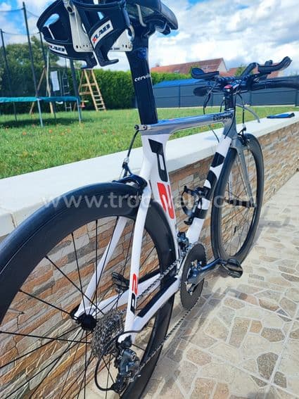 Cervélo P2 - 5