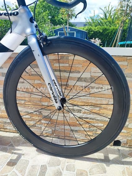 Cervélo P2 - 8