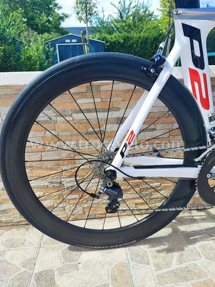 Cervélo P2 - 9