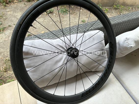 Roues Bontrager Aeolus - 1