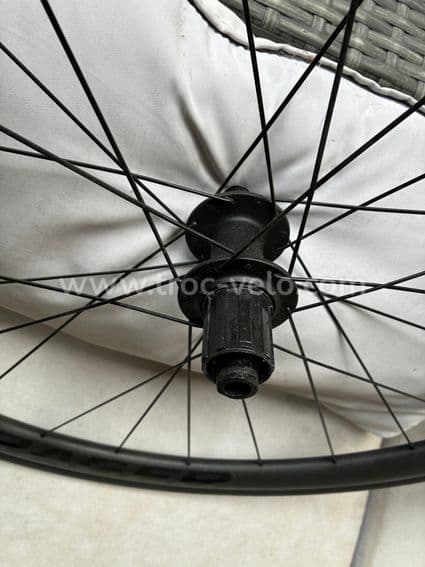 Roues Bontrager Aeolus - 2