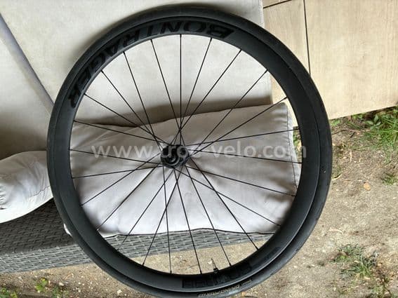 Roues Bontrager Aeolus - 3