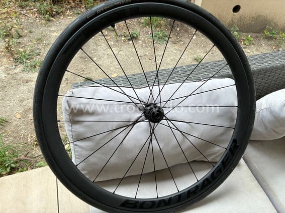 Roues Bontrager Aeolus - 4