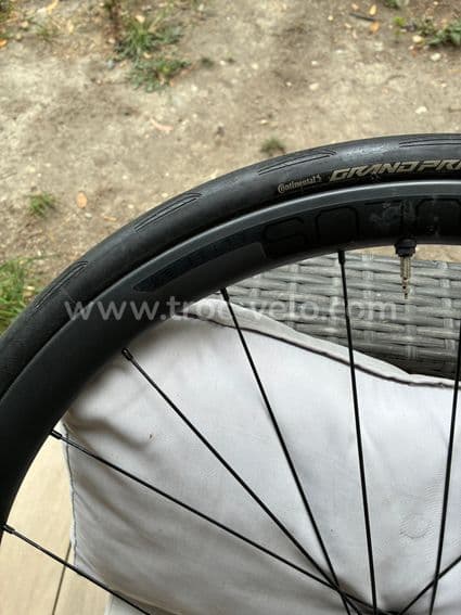 Roues Bontrager Aeolus - 5