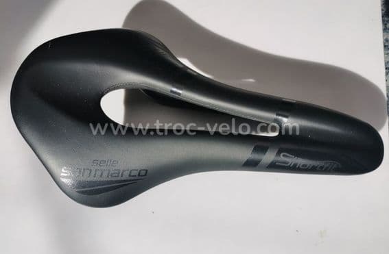 Selle San Marco Shortfit 2 Comfort - 3