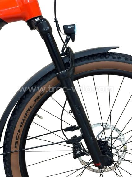 Cube Stereo Hybrid 120 Race 750 Allroad 29 pouces VTT électrique Shimano XT 2024 - 3