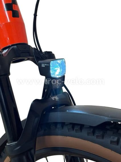 Cube Stereo Hybrid 120 Race 750 Allroad 29 pouces VTT électrique Shimano XT 2024 - 4