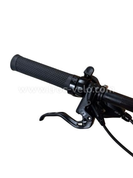 Cube Stereo Hybrid 120 Race 750 Allroad 29 pouces VTT électrique Shimano XT 2024 - 5