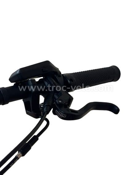 Cube Stereo Hybrid 120 Race 750 Allroad 29 pouces VTT électrique Shimano XT 2024 - 6