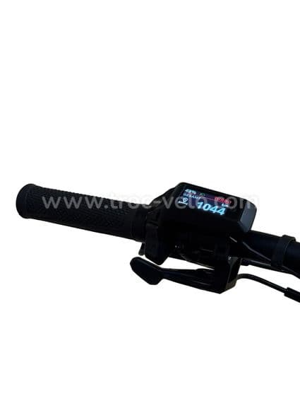 Cube Stereo Hybrid 120 Race 750 Allroad 29 pouces VTT électrique Shimano XT 2024 - 7