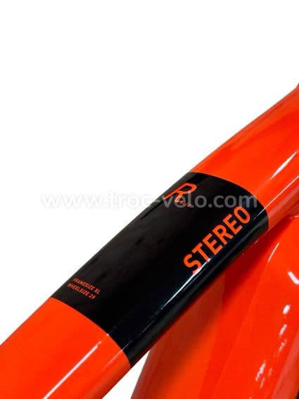Cube Stereo Hybrid 120 Race 750 Allroad 29 pouces VTT électrique Shimano XT 2024 - 8