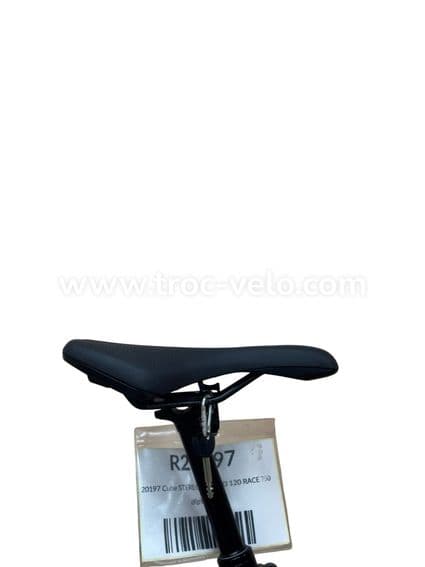 Cube Stereo Hybrid 120 Race 750 Allroad 29 pouces VTT électrique Shimano XT 2024 - 9
