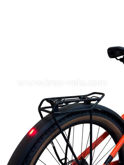 Cube Stereo Hybrid 120 Race 750 Allroad 29 pouces VTT électrique Shimano XT 2024 - 10