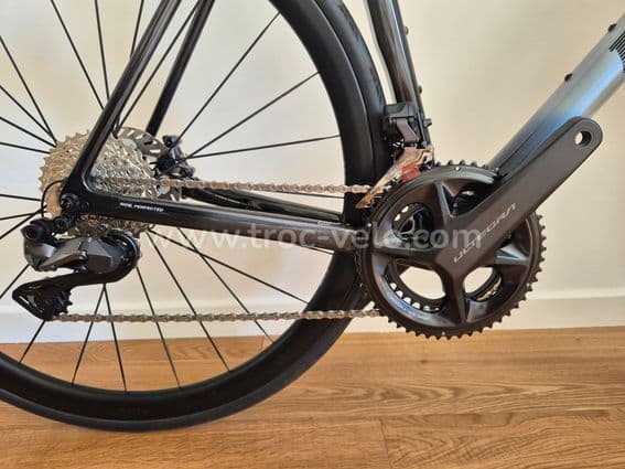 Vélo route BASSO diamante neuf - 2