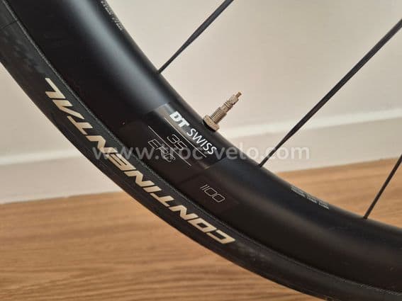 Vélo route BASSO diamante neuf - 3