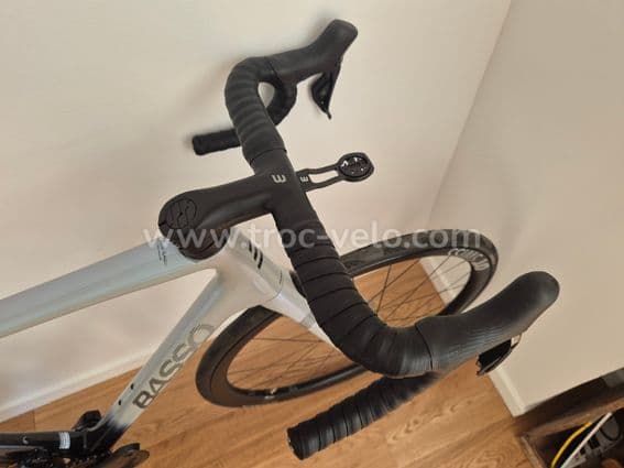Vélo route BASSO diamante neuf - 4