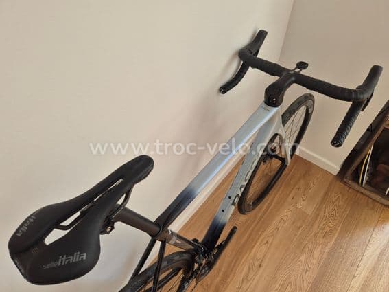 Vélo route BASSO diamante neuf - 5