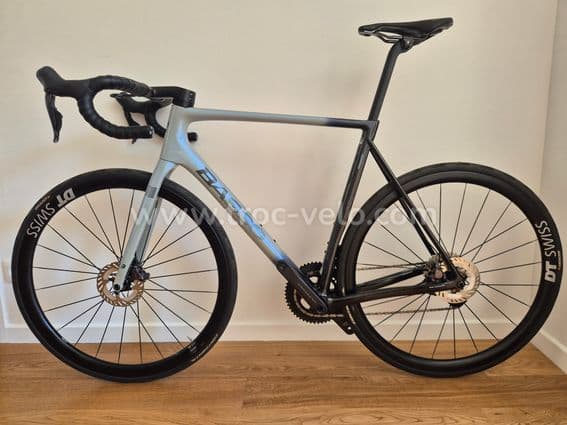 Vélo route BASSO diamante neuf - 7