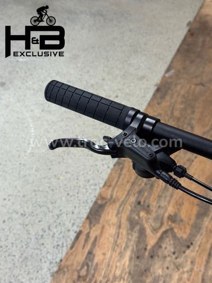 Raymon HardRay E 2.0 29 pouces VTT électrique Shimano Acera 2023 - 4