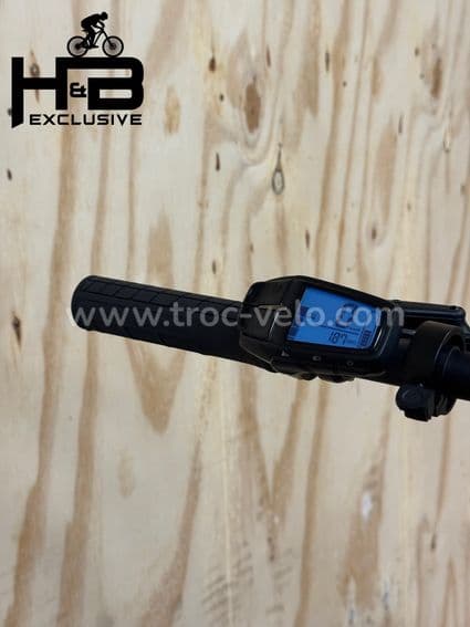 Raymon HardRay E 2.0 29 pouces VTT électrique Shimano Acera 2023 - 5