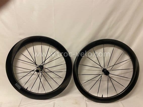Paire de roues craft crw works 2026 cs 50/60 - 1
